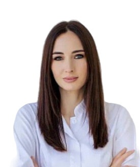 Колозян Анна Вячеславовна