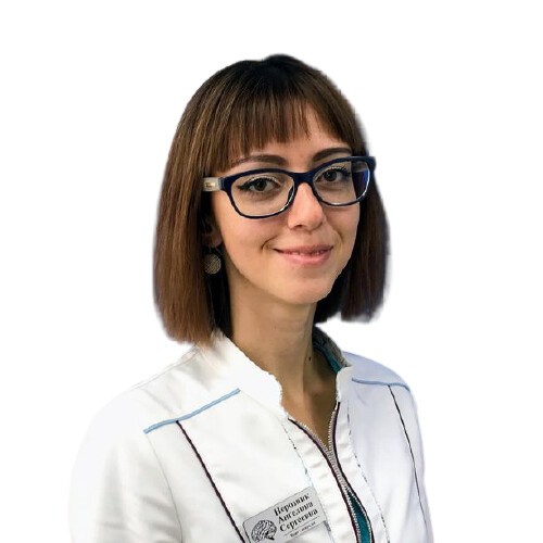 Нерозник Ангелина Сергеевна