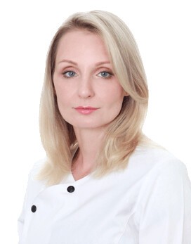 Левенко Лариса Валерьевна