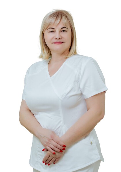 Зеникова Марина Юрьевна