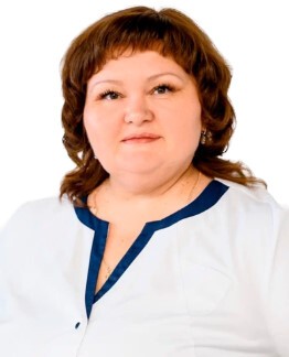 Рассадкина Елена Сергеевна