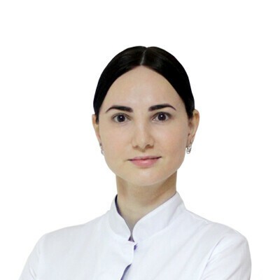Велиханова Ирана Максимовна