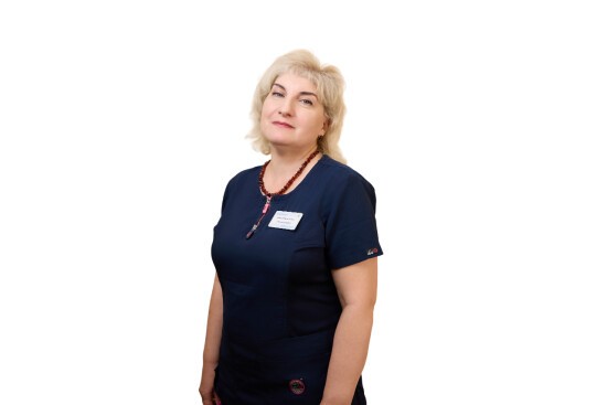 Быковская Майя Анатольевна