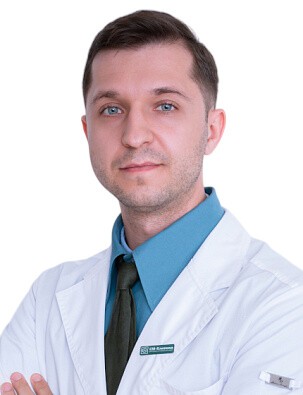 Юдин Максим Юрьевич