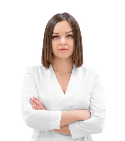 Донцова Елена Викторовна