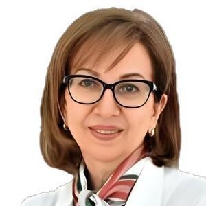 Курбанова Этери Гаджиевна