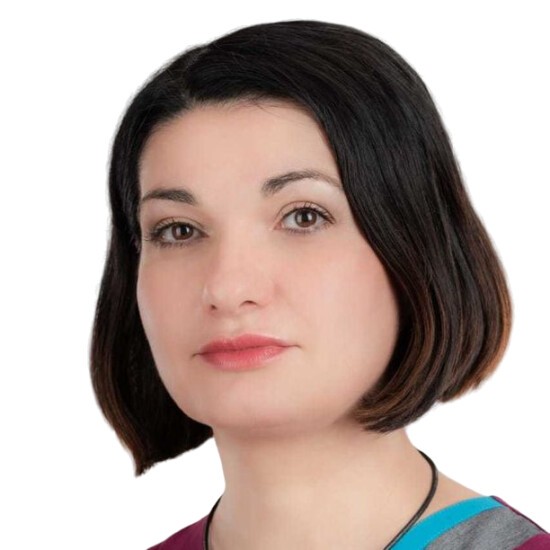 Колядина Оксана Викторовна