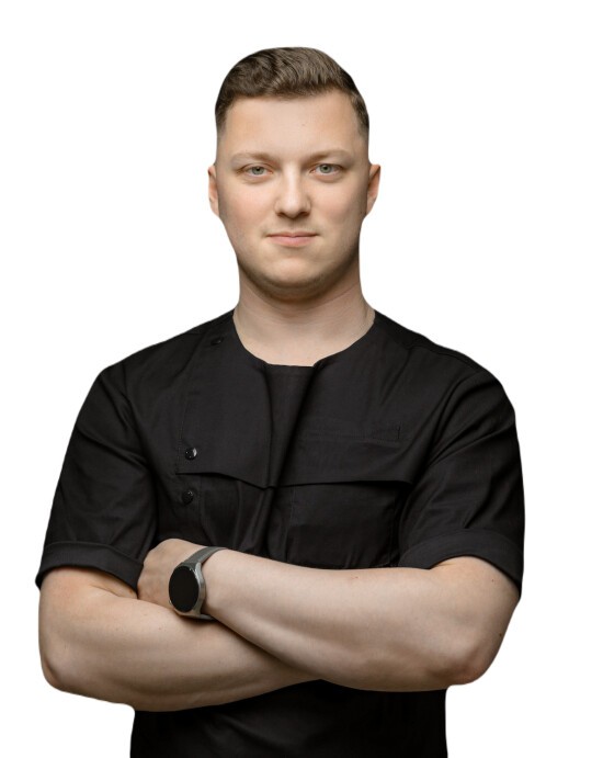Юрченко Максим Витальевич