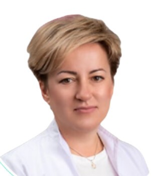 Павлович Марина Вячеславовна