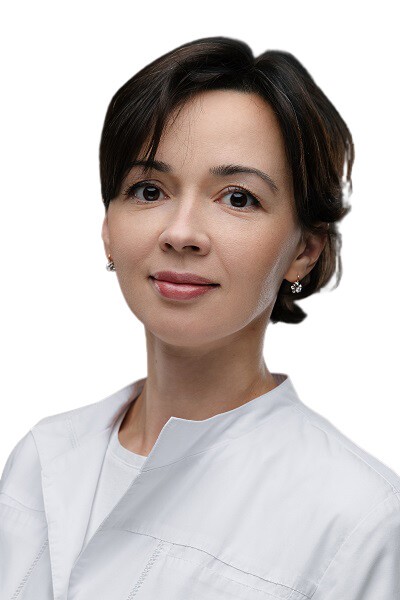 Егорова Елена Викторовна
