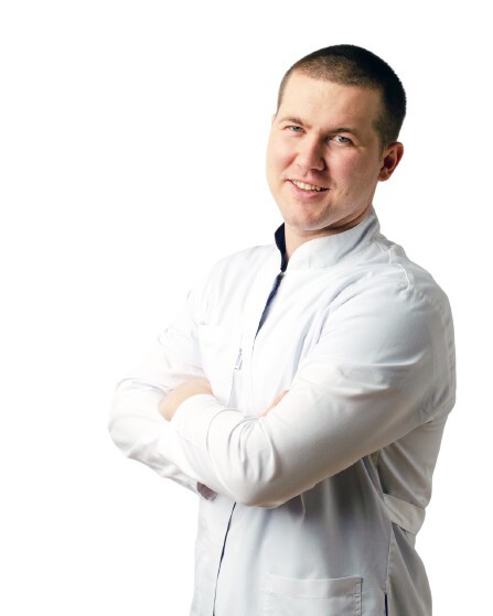 Сахаров Максим Васильевич