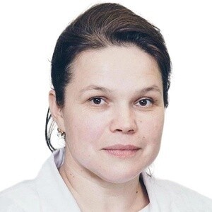 Комарова Лидия Николаевна