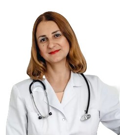 Анисина Альбина Ивановна