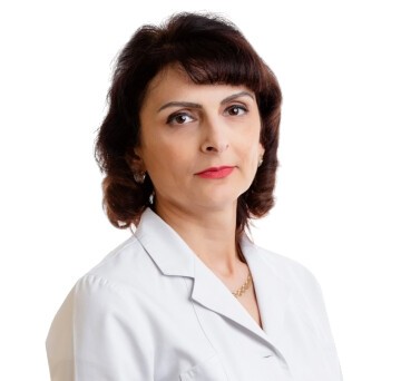 Даллакян Лусинэ Юрьевна