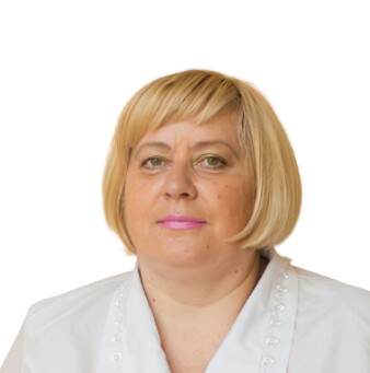 Веклюк Елена Станиславовна
