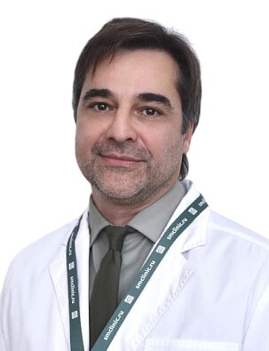 Гадаборшев Магомет Исмаилович