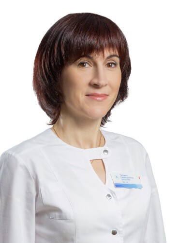 Шестова Татьяна Геннадьевна