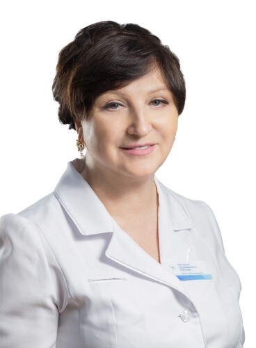 Китова Наталья Эдуардовна