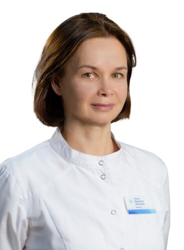 Шилкова Ольга Юрьевна
