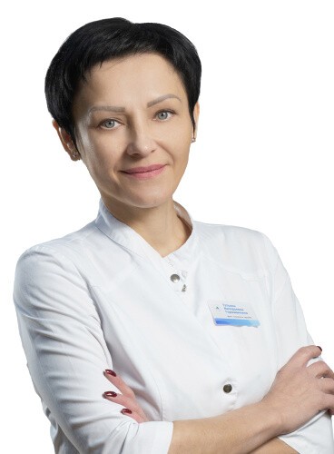 Горожанкина Татьяна Валерьевна