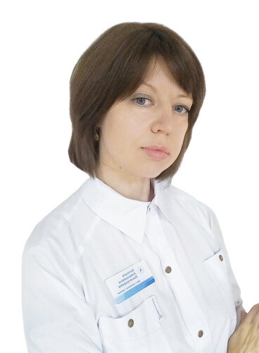 Виноградова Евгения Алексеевна