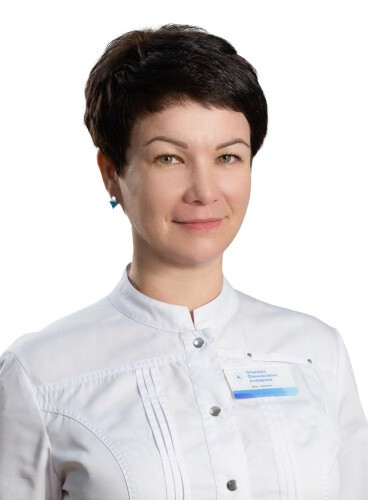 Анварова Эльвира Финнасовна