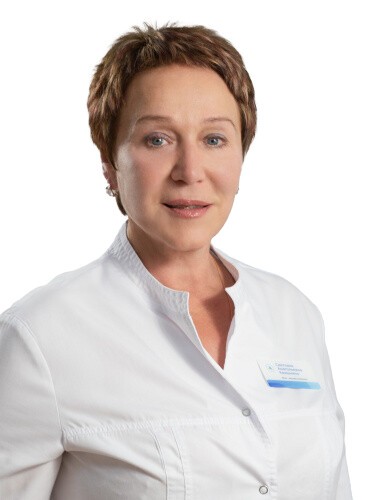 Квашнина Светлана Анатольевна