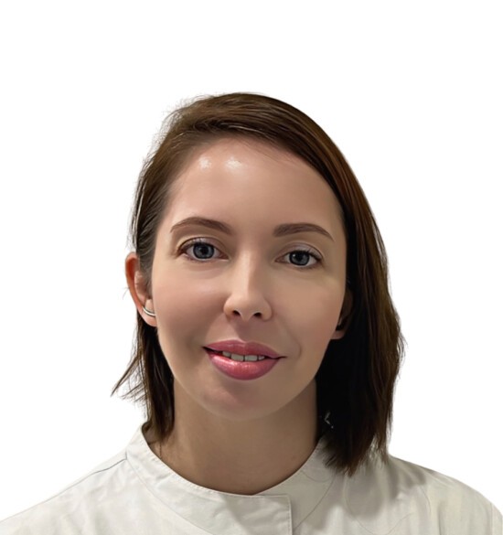 Стрекалова Елена Борисовна
