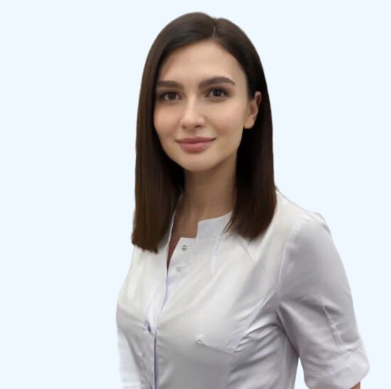 Лебедева Мария Александровна