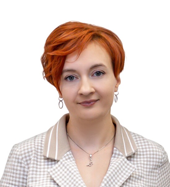 Азарова Александра Михайловна