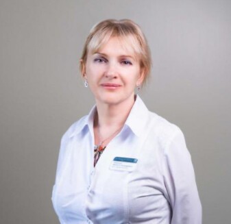 Казанина Ирина Александровна