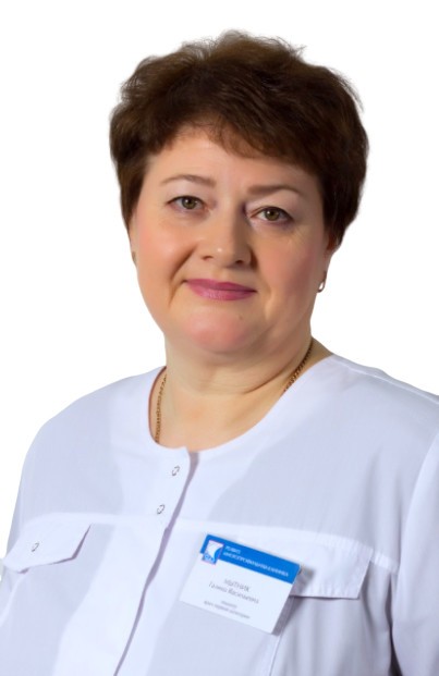 Мытник Галина Васильевна