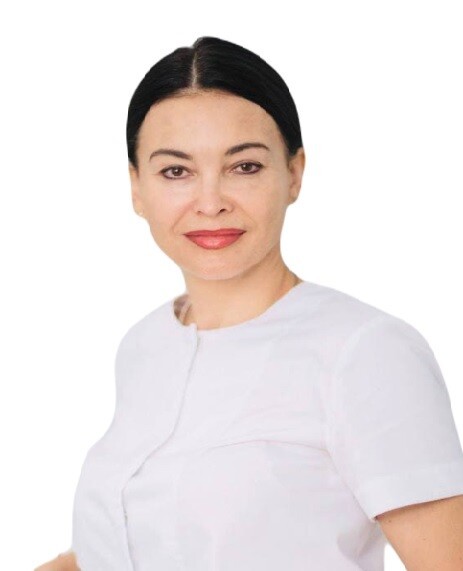 Кудымова Елена Владимировна