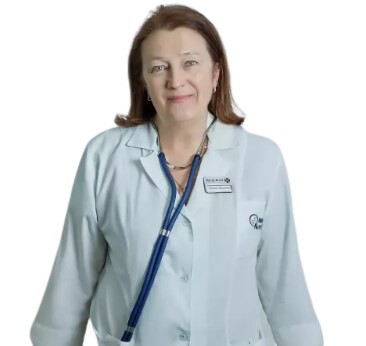 Фурсова Лариса Ивановна