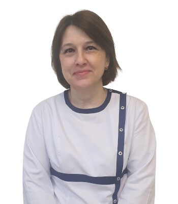 Сваволя Светлана Владимировна