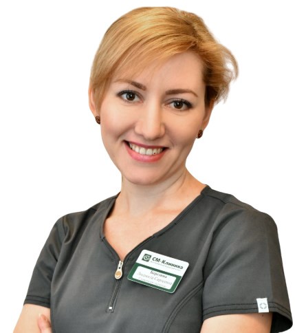 Березина Людмила Сергеевна