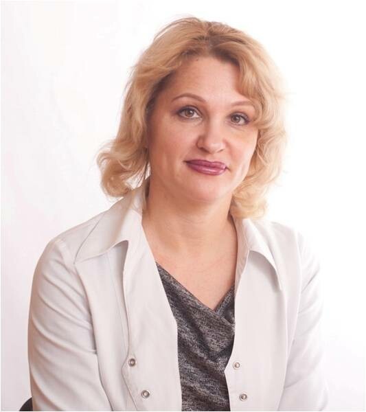 Плясухина Ирина Борисовна