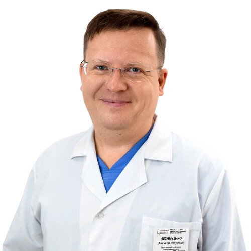 Лесниченко Алексей Игоревич