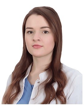 Величко Марина Анатольевна