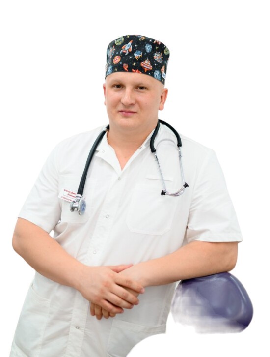 Альховой Степан Дмитриевич