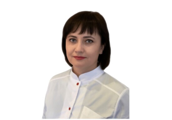 Норина Оксана Михайловна
