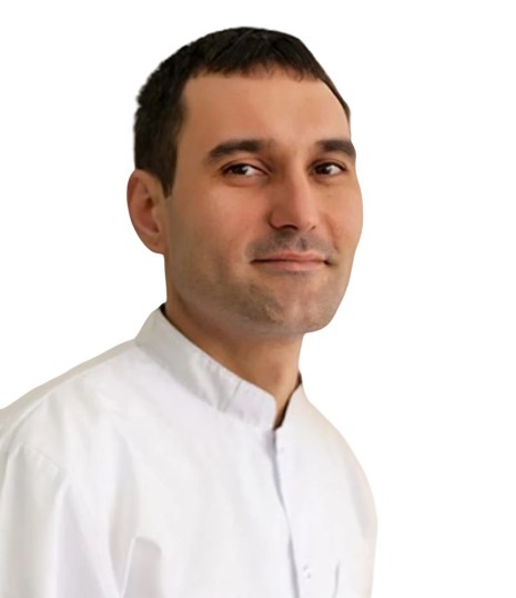 Еськин Владимир Владимирович