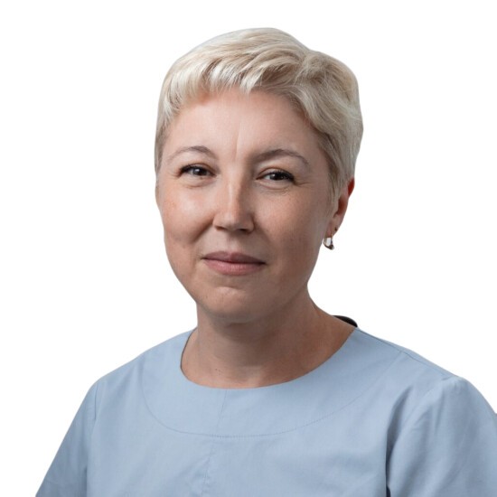 Москаленко Ирина Сергеевна