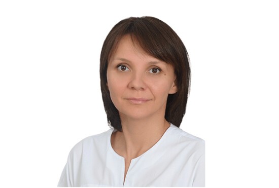 Лукиша Анна Николаевна