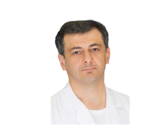 Терсенов Харалампий Александрович