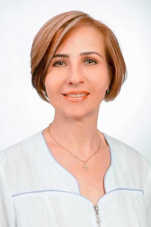 Семенова Лариса Владимировна