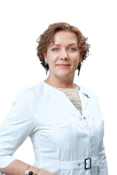 Матюнина Елена Владимировна