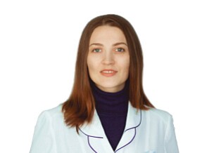 Ивашова Оксана Юрьевна
