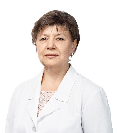Борисова Ольга Станиславовна