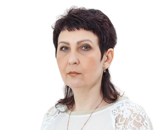 Волкова Юлия Владимировна